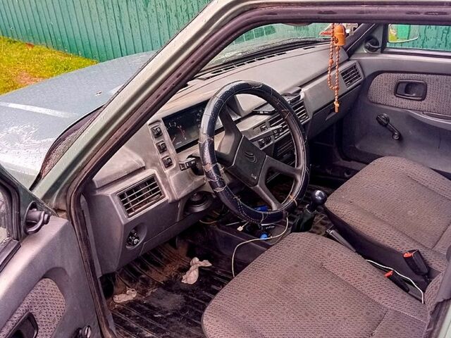 Зеленый ЗАЗ Славута, объемом двигателя 1.2 л и пробегом 165 тыс. км за 600 $, фото 2 на Automoto.ua