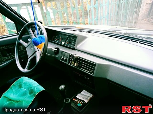 Зеленый ЗАЗ Славута, объемом двигателя 1.2 л и пробегом 70 тыс. км за 1250 $, фото 4 на Automoto.ua