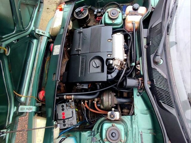 Зеленый ЗАЗ Славута, объемом двигателя 1.2 л и пробегом 144 тыс. км за 1200 $, фото 2 на Automoto.ua