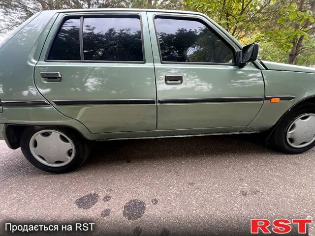 Зеленый ЗАЗ Славута, объемом двигателя 1.2 л и пробегом 146 тыс. км за 1750 $, фото 1 на Automoto.ua