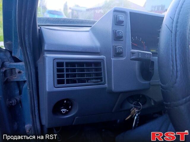 Зеленый ЗАЗ Славута, объемом двигателя 1.2 л и пробегом 210 тыс. км за 1100 $, фото 4 на Automoto.ua