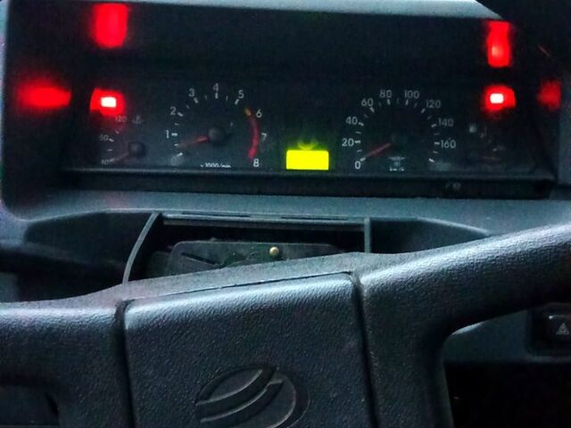 Зелений ЗАЗ Славута, об'ємом двигуна 1.2 л та пробігом 216 тис. км за 1050 $, фото 1 на Automoto.ua