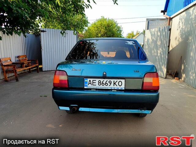 Зеленый ЗАЗ Славута, объемом двигателя 1.2 л и пробегом 190 тыс. км за 900 $, фото 6 на Automoto.ua