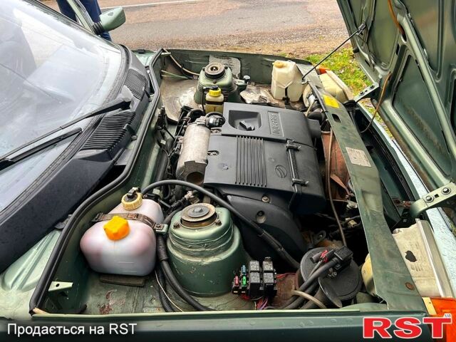 Зеленый ЗАЗ Славута, объемом двигателя 1.2 л и пробегом 264 тыс. км за 1000 $, фото 8 на Automoto.ua