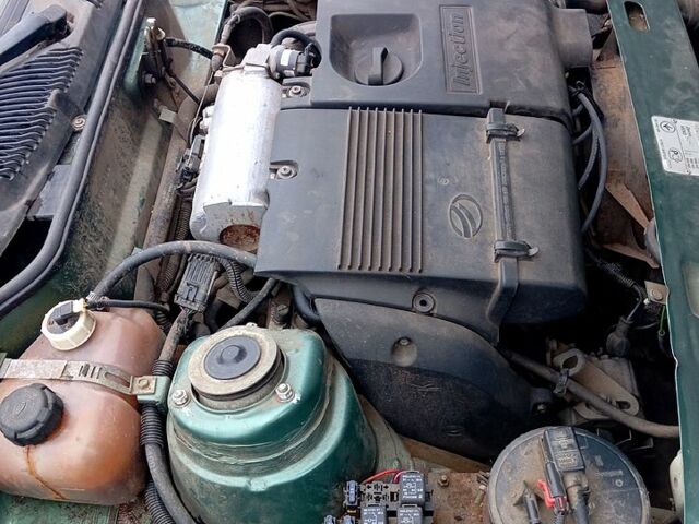 Зеленый ЗАЗ Славута, объемом двигателя 1.2 л и пробегом 55 тыс. км за 1000 $, фото 8 на Automoto.ua