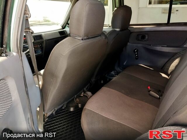 Зеленый ЗАЗ Славута, объемом двигателя 1.2 л и пробегом 122 тыс. км за 1100 $, фото 6 на Automoto.ua