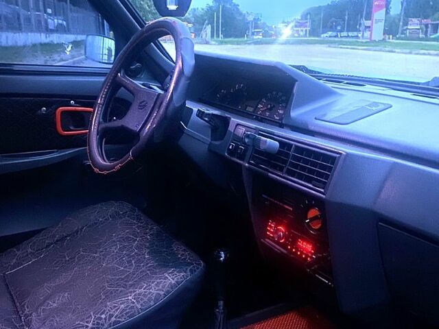 Зеленый ЗАЗ Славута, объемом двигателя 1.2 л и пробегом 145 тыс. км за 1350 $, фото 3 на Automoto.ua