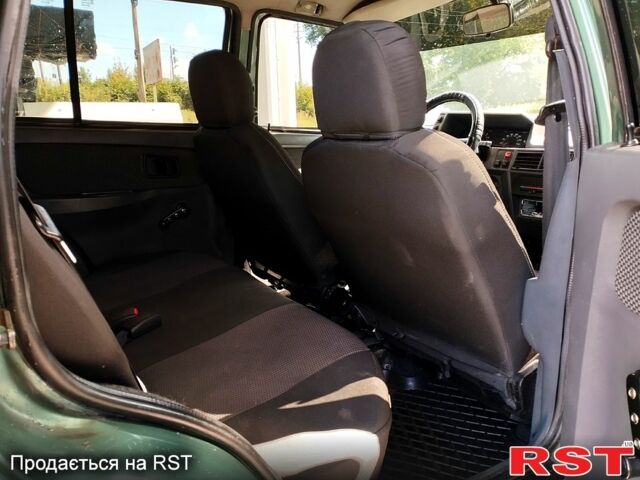 Зеленый ЗАЗ Славута, объемом двигателя 1.2 л и пробегом 122 тыс. км за 1100 $, фото 7 на Automoto.ua