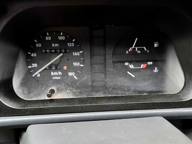 Зеленый ЗАЗ Славута, объемом двигателя 1.2 л и пробегом 54 тыс. км за 2000 $, фото 2 на Automoto.ua