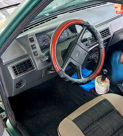 Зеленый ЗАЗ Славута, объемом двигателя 1.2 л и пробегом 300 тыс. км за 1000 $, фото 3 на Automoto.ua