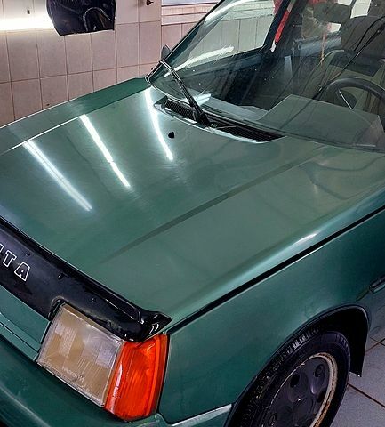 Зеленый ЗАЗ Славута, объемом двигателя 1.2 л и пробегом 300 тыс. км за 1000 $, фото 12 на Automoto.ua