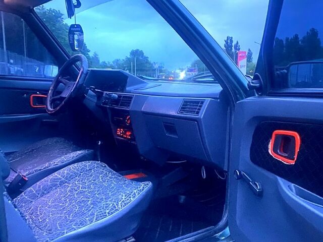 Зеленый ЗАЗ Славута, объемом двигателя 1.2 л и пробегом 145 тыс. км за 1350 $, фото 2 на Automoto.ua