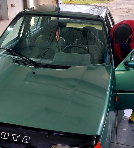 Зеленый ЗАЗ Славута, объемом двигателя 1.2 л и пробегом 300 тыс. км за 1000 $, фото 8 на Automoto.ua