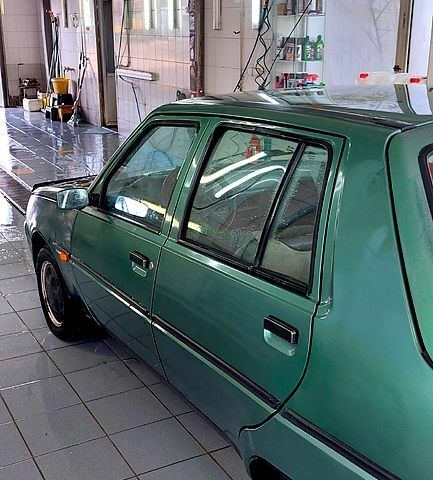 Зеленый ЗАЗ Славута, объемом двигателя 1.2 л и пробегом 300 тыс. км за 1000 $, фото 11 на Automoto.ua