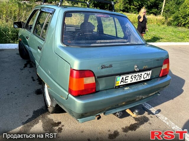 Зеленый ЗАЗ Славута, объемом двигателя 1.3 л и пробегом 200 тыс. км за 700 $, фото 4 на Automoto.ua