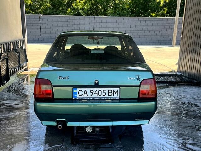 Зеленый ЗАЗ Славута, объемом двигателя 1.3 л и пробегом 137 тыс. км за 1200 $, фото 1 на Automoto.ua