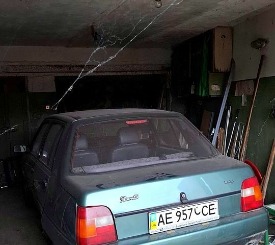 ЗАЗ Славута 2008 в Днепре (Днепропетровске) на Automoto.ua Зеленый ЗАЗ Славута, объемом двигателя 1.2 л и пробегом 41 тыс. км за 1990 $, фото 1 на Automoto.ua