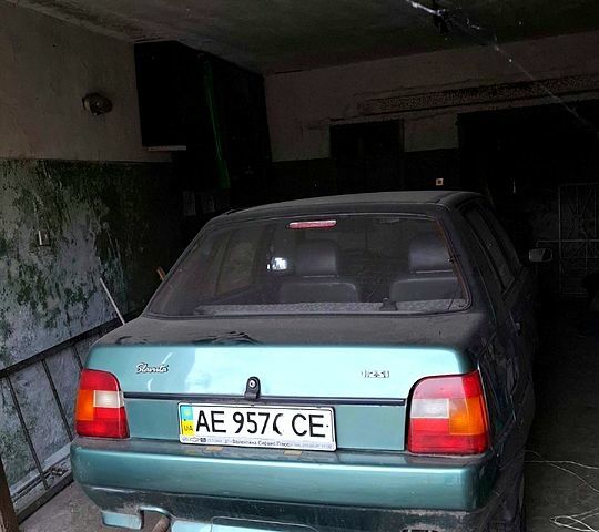 ЗАЗ Славута 2008 в Днепре (Днепропетровске) на Automoto.ua Зеленый ЗАЗ Славута, объемом двигателя 1.2 л и пробегом 41 тыс. км за 1990 $, фото 4 на Automoto.ua