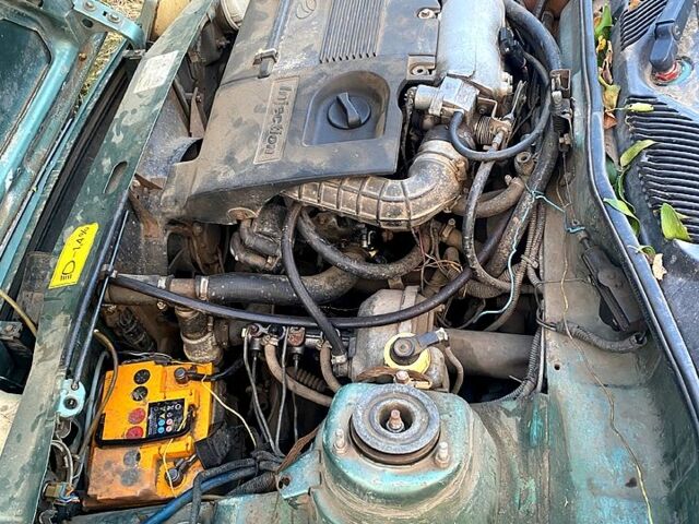 Зеленый ЗАЗ Славута, объемом двигателя 1.2 л и пробегом 287 тыс. км за 650 $, фото 3 на Automoto.ua