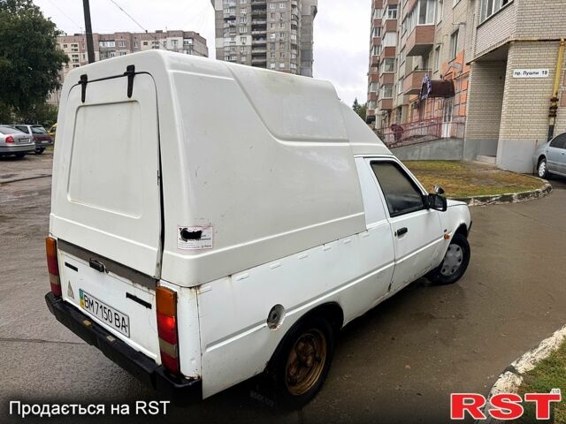 Белый ЗАЗ Таврия-Пикап, объемом двигателя 1.2 л и пробегом 0 тыс. км за 650 $, фото 4 на Automoto.ua