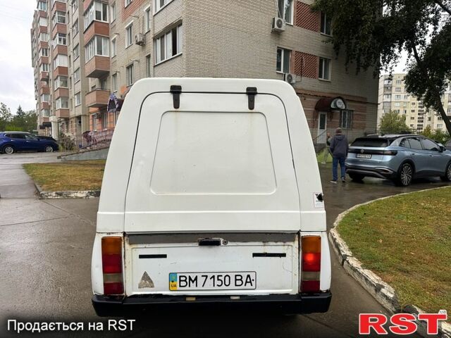 Белый ЗАЗ Таврия-Пикап, объемом двигателя 1.2 л и пробегом 0 тыс. км за 650 $, фото 3 на Automoto.ua
