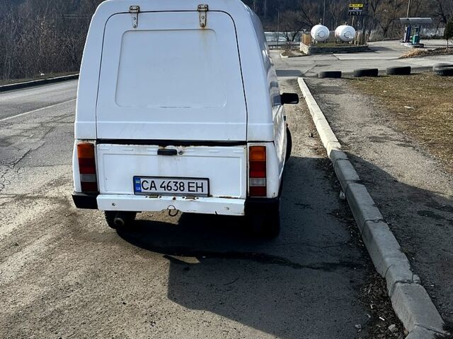 Белый ЗАЗ Таврия-Пикап, объемом двигателя 1.2 л и пробегом 100 тыс. км за 1000 $, фото 5 на Automoto.ua