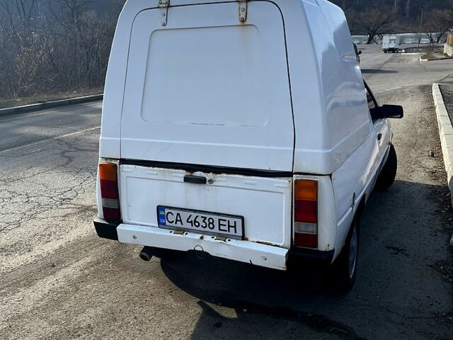 Белый ЗАЗ Таврия-Пикап, объемом двигателя 1.2 л и пробегом 100 тыс. км за 1000 $, фото 2 на Automoto.ua