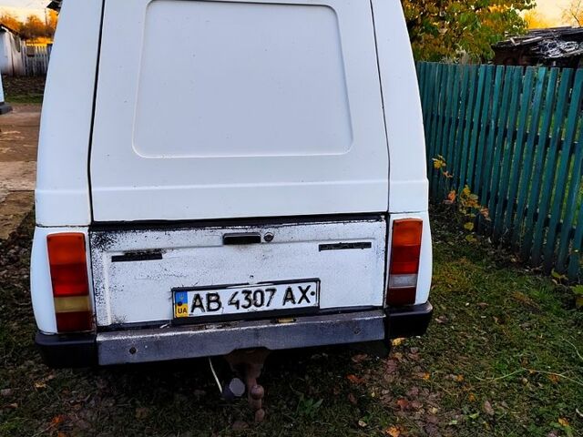 Белый ЗАЗ Таврия-Пикап, объемом двигателя 1.2 л и пробегом 260 тыс. км за 760 $, фото 3 на Automoto.ua