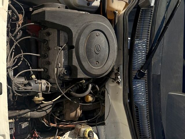 Білий ЗАЗ Таврія-Пікап, об'ємом двигуна 1.2 л та пробігом 950 тис. км за 1100 $, фото 1 на Automoto.ua