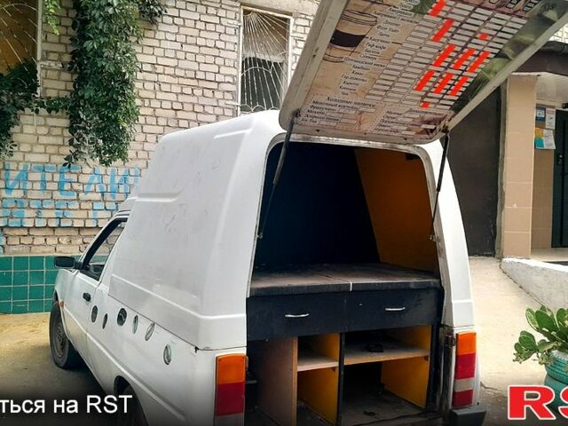 Белый ЗАЗ Таврия-Пикап, объемом двигателя 1.2 л и пробегом 0 тыс. км за 1300 $, фото 1 на Automoto.ua