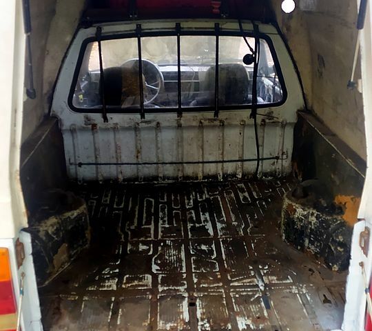 ЗАЗ Таврія-Пікап 2004 у Кам'янське (Дніпродзержинськ) на Automoto.ua Білий ЗАЗ Таврія-Пікап, об'ємом двигуна 1.2 л та пробігом 0 тис. км за 760 $, фото 2 на Automoto.ua