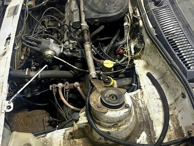 Белый ЗАЗ Таврия-Пикап, объемом двигателя 1.3 л и пробегом 70 тыс. км за 450 $, фото 8 на Automoto.ua