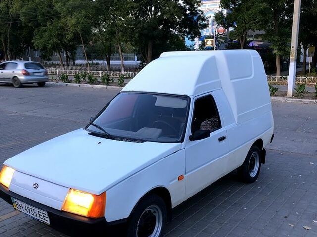 Білий ЗАЗ Таврія-Пікап, об'ємом двигуна 1.3 л та пробігом 180 тис. км за 950 $, фото 1 на Automoto.ua
