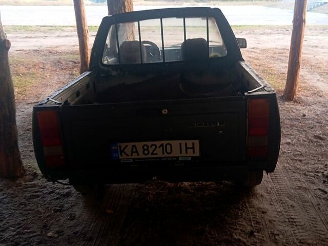 Белый ЗАЗ Таврия-Пикап, объемом двигателя 1.2 л и пробегом 185 тыс. км за 550 $, фото 4 на Automoto.ua