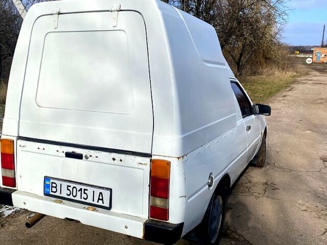Білий ЗАЗ Таврія-Пікап, об'ємом двигуна 1.2 л та пробігом 200 тис. км за 1399 $, фото 16 на Automoto.ua