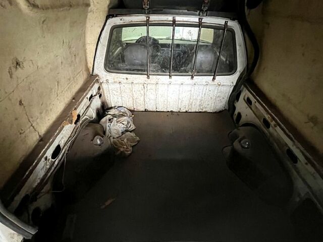 Белый ЗАЗ Таврия-Пикап, объемом двигателя 1.3 л и пробегом 70 тыс. км за 450 $, фото 7 на Automoto.ua