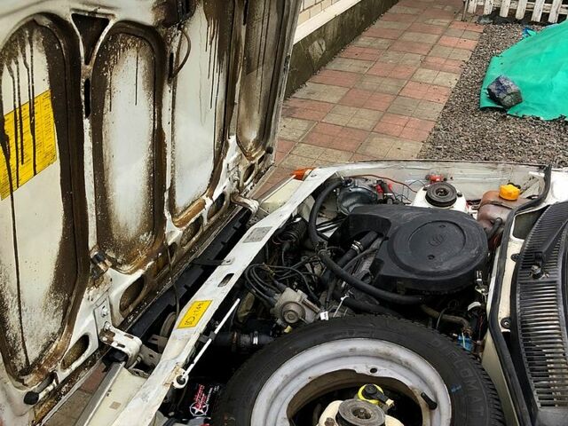 Белый ЗАЗ Таврия-Пикап, объемом двигателя 1.2 л и пробегом 137 тыс. км за 1350 $, фото 2 на Automoto.ua