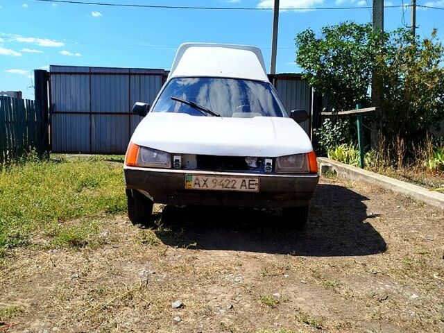 Білий ЗАЗ Таврія-Пікап, об'ємом двигуна 1.2 л та пробігом 0 тис. км за 900 $, фото 7 на Automoto.ua