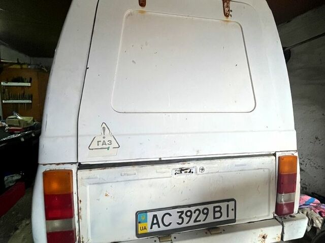 Белый ЗАЗ Таврия-Пикап, объемом двигателя 1.3 л и пробегом 70 тыс. км за 450 $, фото 4 на Automoto.ua