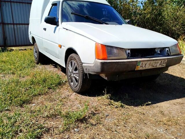 Білий ЗАЗ Таврія-Пікап, об'ємом двигуна 1.2 л та пробігом 0 тис. км за 900 $, фото 1 на Automoto.ua