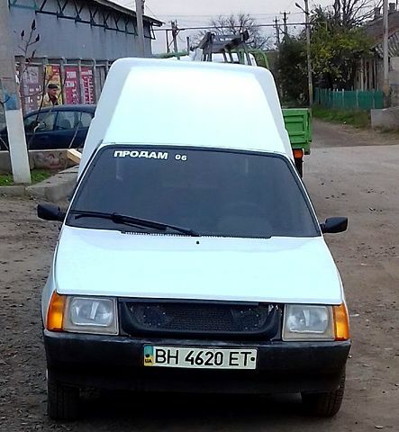 ЗАЗ Таврія-Пікап 2006 у Балте на Automoto.ua Білий ЗАЗ Таврія-Пікап, об'ємом двигуна 1.2 л та пробігом 160 тис. км за 1400 $, фото 1 на Automoto.ua