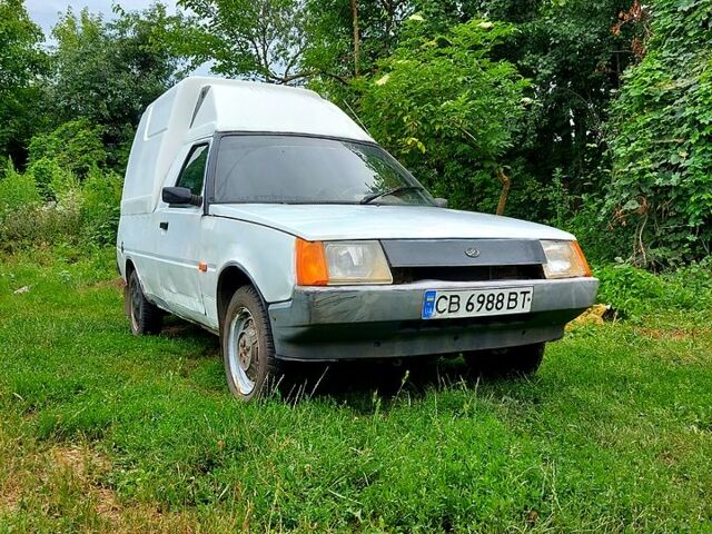 Білий ЗАЗ Таврія-Пікап, об'ємом двигуна 1.2 л та пробігом 173 тис. км за 800 $, фото 3 на Automoto.ua