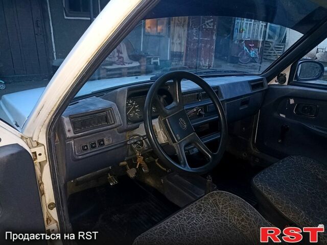Белый ЗАЗ Таврия-Пикап, объемом двигателя 1.2 л и пробегом 227 тыс. км за 500 $, фото 4 на Automoto.ua