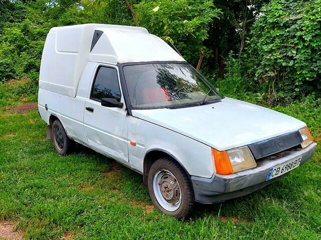 Білий ЗАЗ Таврія-Пікап, об'ємом двигуна 1.2 л та пробігом 173 тис. км за 800 $, фото 2 на Automoto.ua