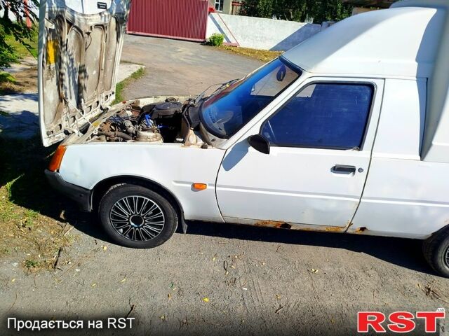 Білий ЗАЗ Таврія-Пікап, об'ємом двигуна 1.2 л та пробігом 0 тис. км за 600 $, фото 6 на Automoto.ua