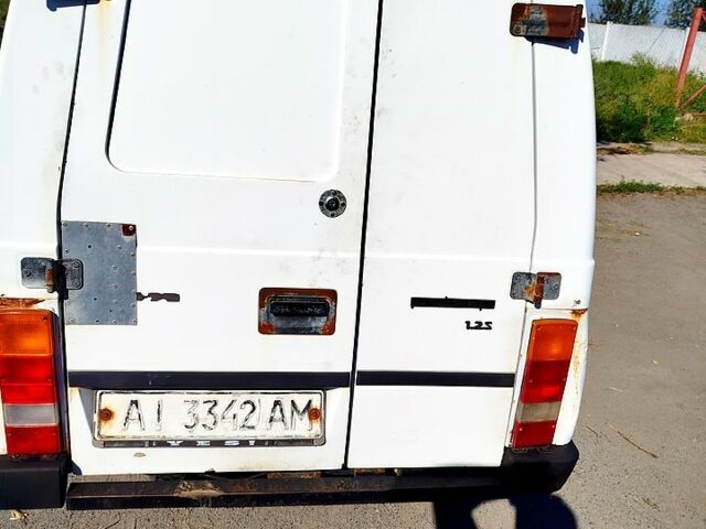 Білий ЗАЗ Таврія-Пікап, об'ємом двигуна 1.2 л та пробігом 0 тис. км за 600 $, фото 3 на Automoto.ua