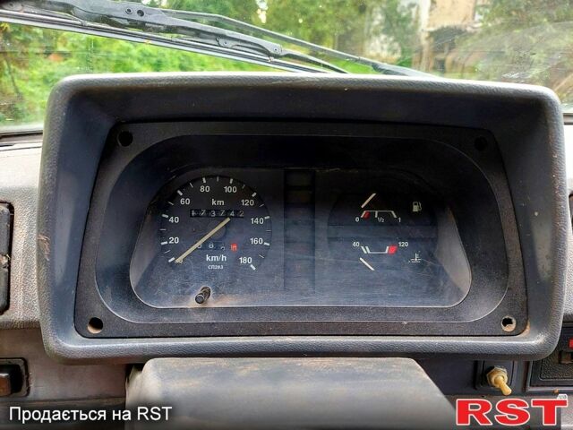 Білий ЗАЗ Таврія-Пікап, об'ємом двигуна 1.2 л та пробігом 173 тис. км за 800 $, фото 11 на Automoto.ua