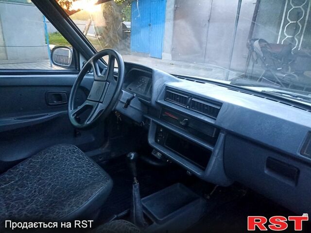 Белый ЗАЗ Таврия-Пикап, объемом двигателя 1.2 л и пробегом 227 тыс. км за 500 $, фото 7 на Automoto.ua