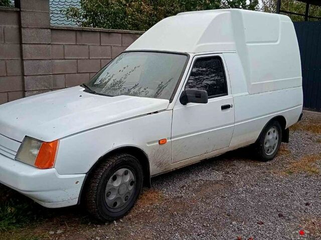 Білий ЗАЗ Таврія-Пікап, об'ємом двигуна 1.2 л та пробігом 210 тис. км за 1200 $, фото 2 на Automoto.ua