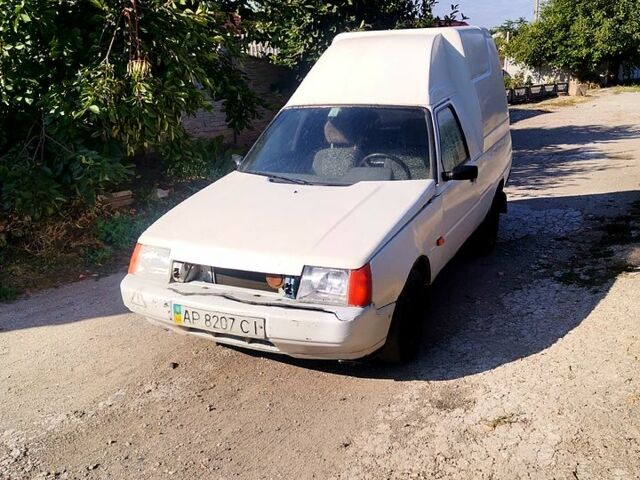 Білий ЗАЗ Таврія-Пікап, об'ємом двигуна 1.2 л та пробігом 300 тис. км за 500 $, фото 1 на Automoto.ua